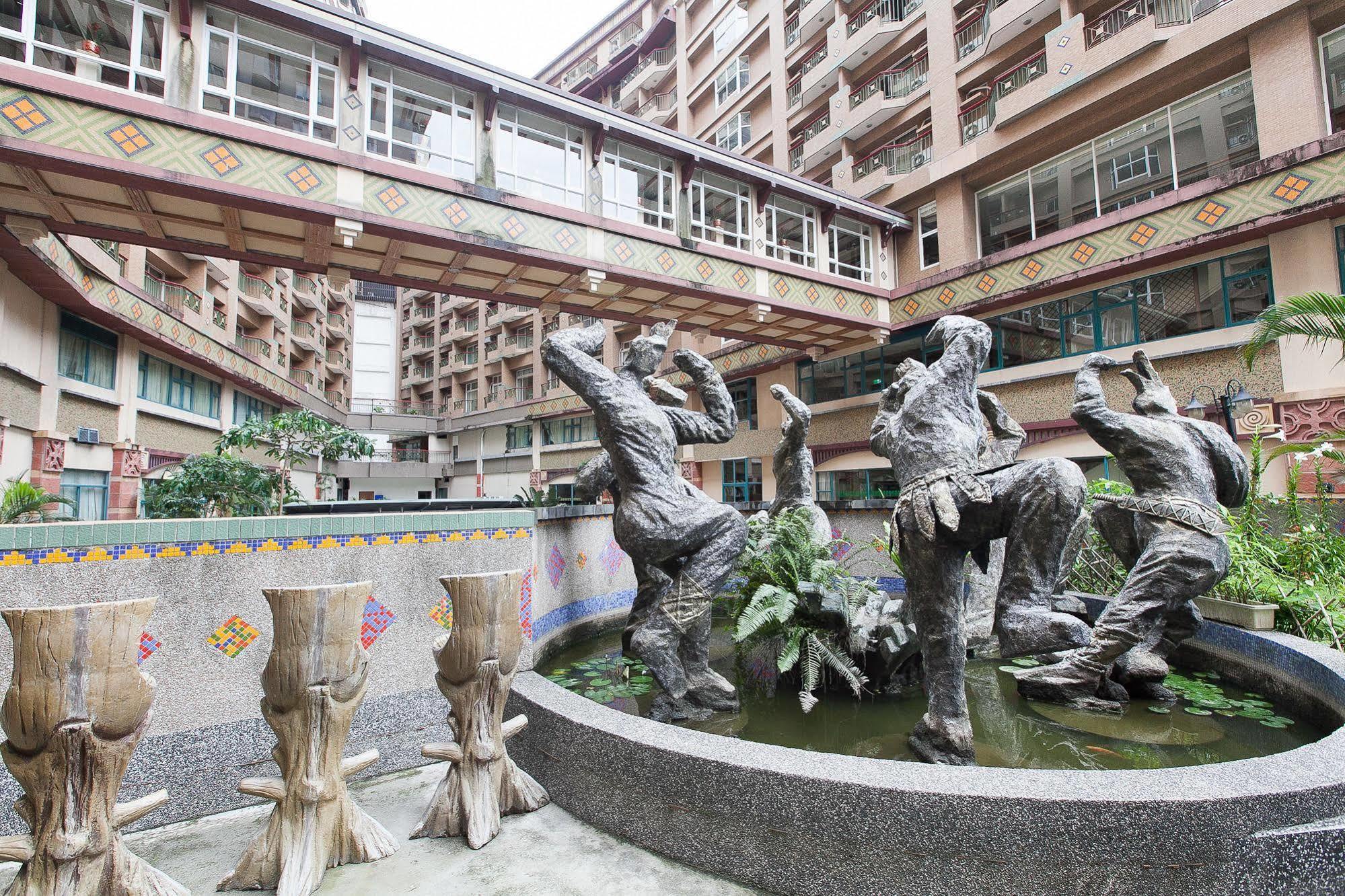 Hoya Hotel Wenquan Екстер'єр фото
